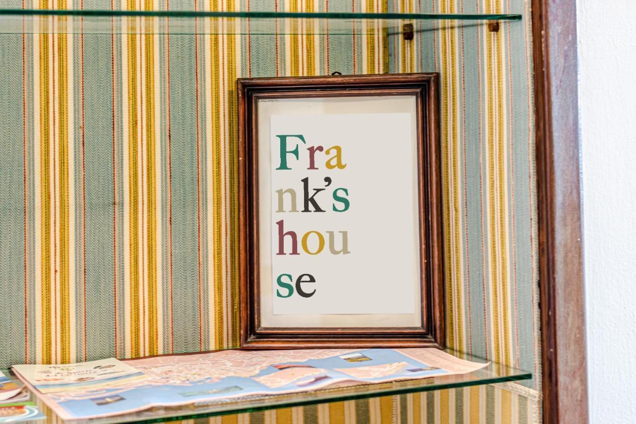 Frank'S And Art Love Apartments Livorno Exterior foto