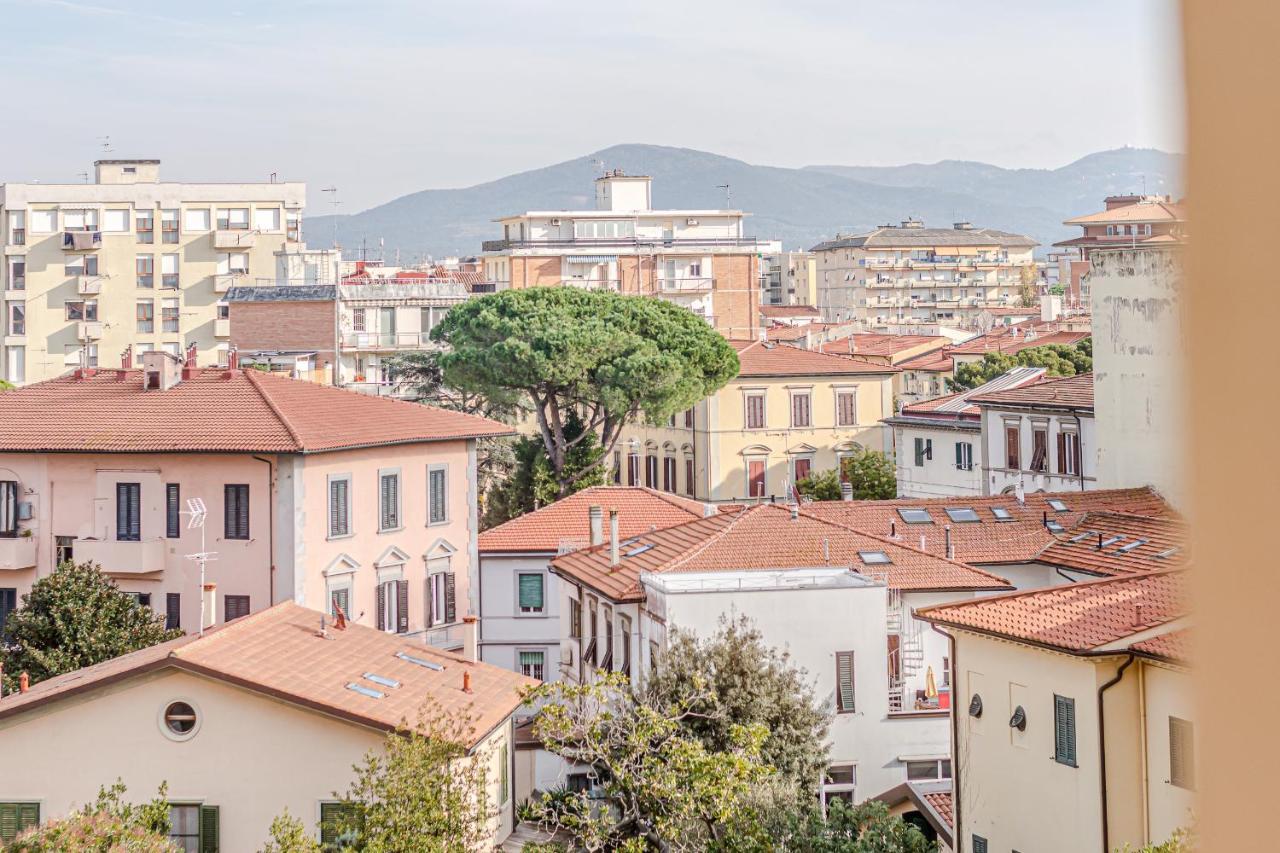 Frank'S And Art Love Apartments Livorno Exterior foto